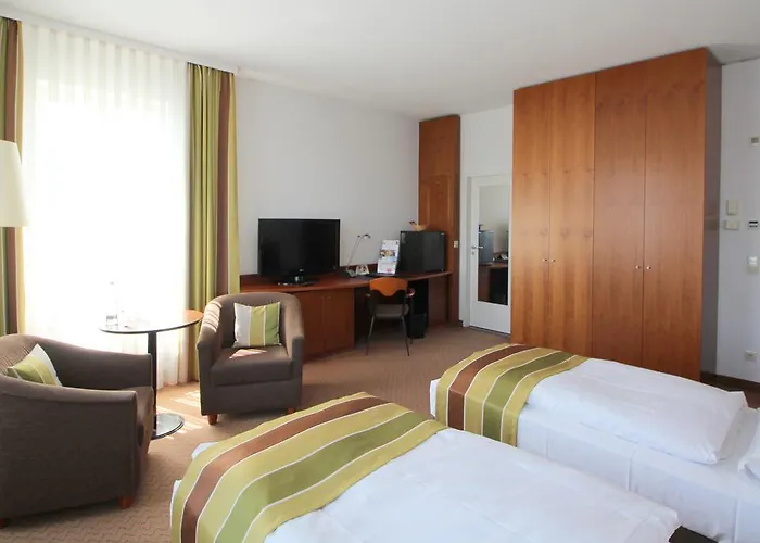 Hotel Hansa 4*