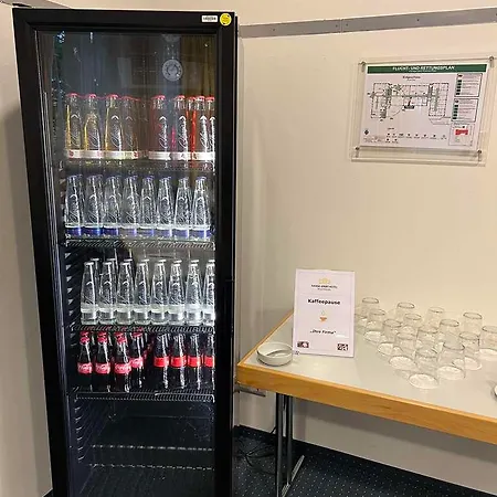 Ξενοδοχείο Hansa 4*