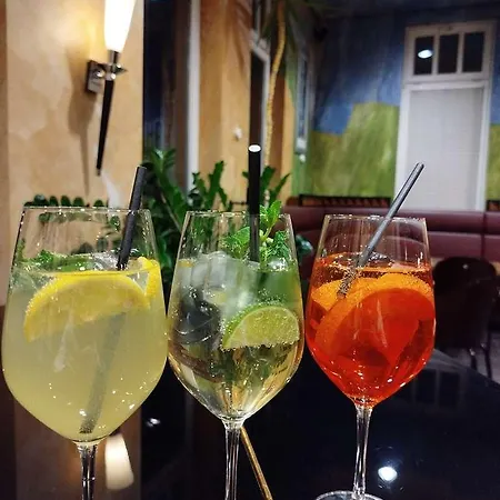 雷根斯堡汉萨公寓酒店