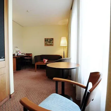 Hansa 4* Ρέγκενσμπουργκ