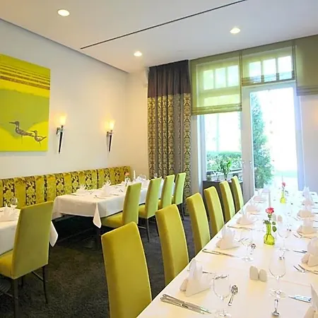 雷根斯堡汉萨公寓酒店 4* 雷根斯堡