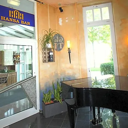 Hansa فندق
