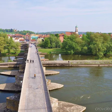 Hansa 4* Regensburg