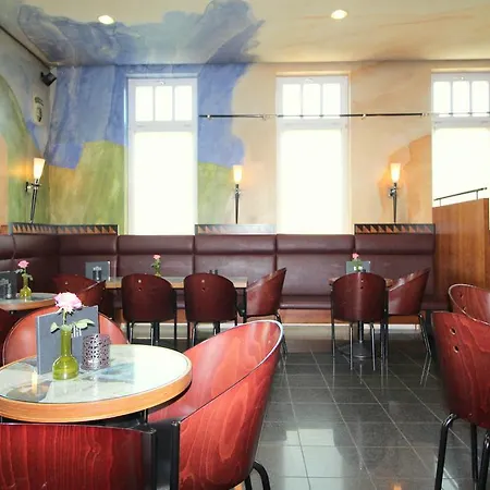 Ξενοδοχείο Hansa Ρέγκενσμπουργκ