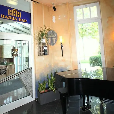 酒店 雷根斯堡汉萨公寓酒店 4*