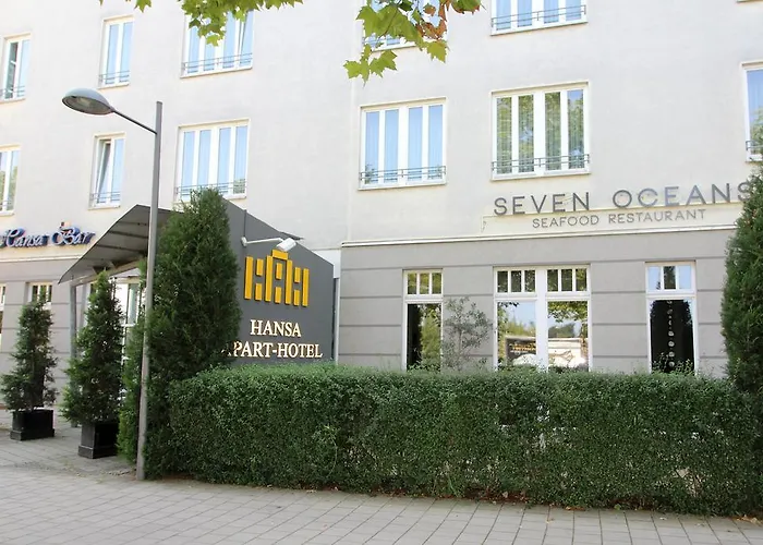 Hotel Hansa